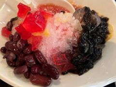 -马来西亚美食街