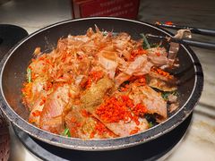 -吴越荣记苏州菜·松鼠桂鱼100%活鱼现做(月光码头店)