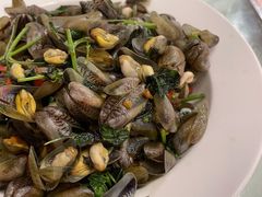 金不换炒薄壳-迈姨·潮州菜(麓湖公园店)