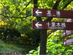 -白马涧龙池景区