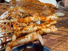 -蚝堡海鲜·威海菜·海肠捞饭·烧烤·亚洲吃蚝公司(幸福门店)
