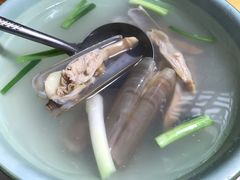 竹蛏汤-如我美食(达道社区店)