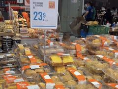 -盒马鲜生(岭南新世界店)