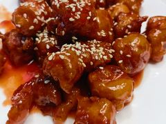 糖醋里脊-王家厨房(新华路店)