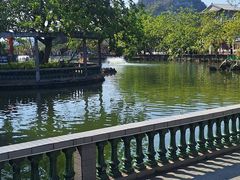 -星湖旅游景区七星岩