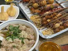 -老谢野馄饨(延安路店)