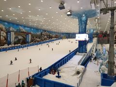 -湘江欢乐城欢乐雪域