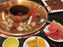 -老码头火锅(骡马市店)