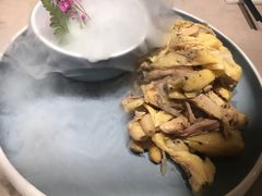 黑松露手撕鸡-尚一汤·粤菜海鲜(环球港店)