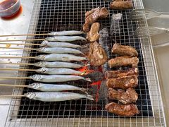 -小蜜蜂团建自助烧烤场(小洲村店)
