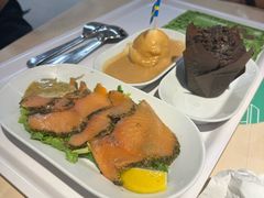 -宜家·瑞典风味餐厅(武汉荟聚中心店)
