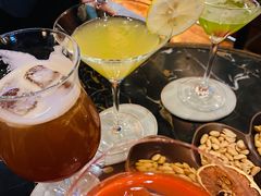 -记者俱乐部酒吧(北京瑞吉酒店)