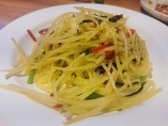 -胖老汉椒麻鸡清真新疆菜(西御街店)