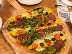 -城市大道红炉披萨烘焙坊