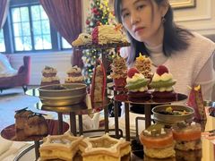 -Salon de Ville浦江汇(上海外滩华尔道夫酒店店)