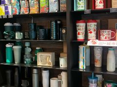 -星巴克(兰桂坊店)