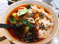 老麻抄手-姑姑宴(富力广场店)