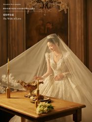 -青禾蒙娜丽莎婚纱摄影(武汉总店)