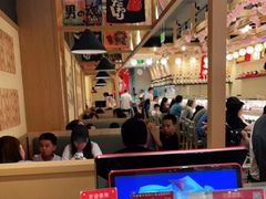 -禾绿寿司·定食·拉面·烧炸(喜荟城店)