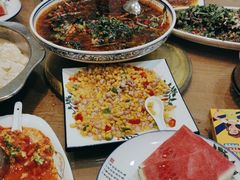 -厨神老街兔·淳朴人家店(盐帮菜风味名店)