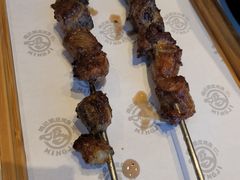 -鸣记脆皮烤鱼·海鲜烤鱼(三八广场店)