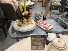 -喜聚薈·花膠雞海鮮火鍋(越秀店)