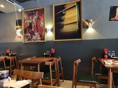 大堂-何记花甲(海岸城旗舰店)