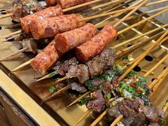 -盟重烧烤(高正街店)