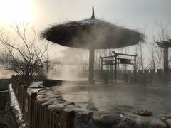 -陆地游轮吉林神农温泉