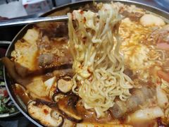 -Meet Sun韩式大排档(五一广场7MALL店)