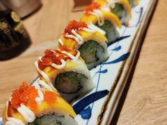 芒果海老卷-松岛日本料理(汾江路店)