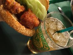 -幸运小丑汉堡(Bay Area本店)