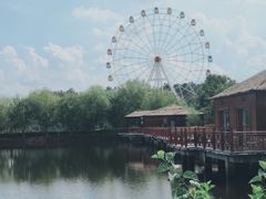 -木兰水镇旅游景区