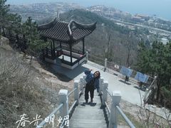 -石老人观光园