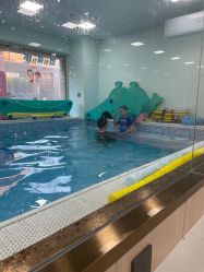 -鱼乐贝贝婴幼儿水育馆(高桥红坊店)