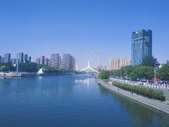 -天津之眼摩天轮