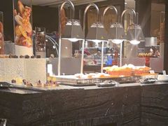 -北京希尔顿逸林酒店-逸轩西餐厅-自助餐厅