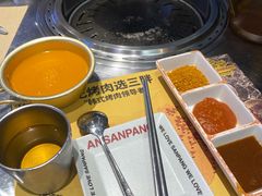 -安又胖韩国烤肉(美罗城店)