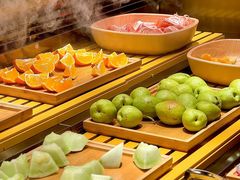 -姜胖胖首尔自助烤肉·街头小吃大排档(国瑞中心店)