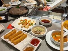 -海底捞火锅(新松江路店)