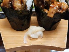 鳗鱼手卷-松子料理(白家庄店)