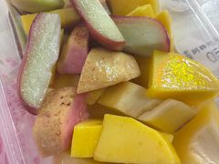 -阿群甘草水果