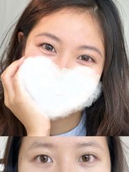 -变美丽半永久纹眉连锁·机器野生眉•洗眉