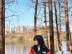 -重庆彩云湖湿地公园