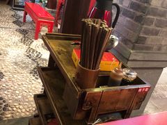 -谭鸭血老火锅(漳州路店)