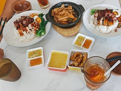 -维园港式茶餐厅(龙岗盛平店)