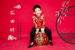 -天天向上儿童摄影(新华创意产业园店)