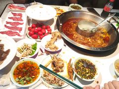 -宽城子美蛙毛肚自助火锅(建邺万达步行街店)