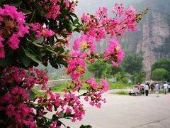 -孤山寨风景区