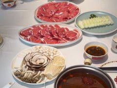 -澳洲肥牛火锅(转盘路店)